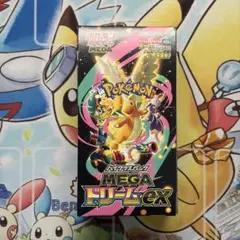 ポケモンカードゲーム MEGA ドリームEX Box シュリンクなしペリペリあり