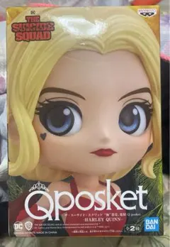 Qposket ハーレイクイン フィギュア