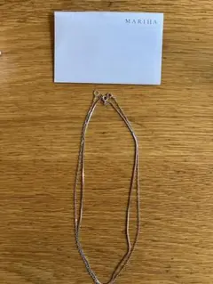 マリハ ネックレス