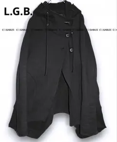 LGB  PK TIPI パーカーコート hyde IFSIXWASNINE