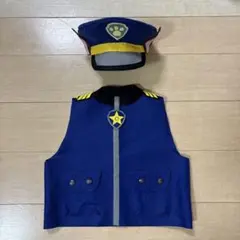 パウ・パトロール チェイス コスチューム