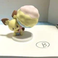 ポケピース Sweets Shop マスコットフィギュア ピチュー