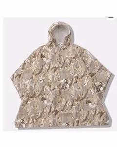 コロンビア　キッズ　レインポンチョ　120 新品