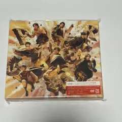 ジャニーズWEST POWER 初回盤A CD+DVD