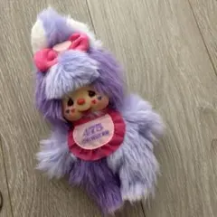 モンチッチふわふわぬいぐるみ 475 CHIUTAN