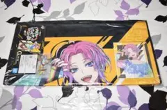 ヒプノシスマイク 一番くじ 飴村乱数