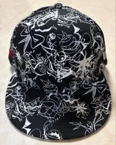 NEW ERA 岡本太郎コラボ　キャップ