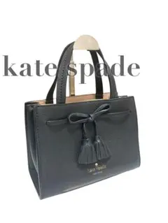 新品 良品 kate spade ストリート イソベル　2WAYバッグ　タッセル