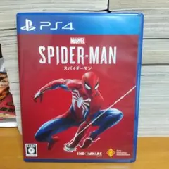 PS4 Marvel’s Spider-Man