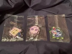 ジョジョラバ 3個セット