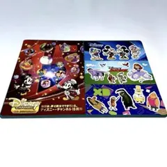 [新品未使用]Disney Channel 15周年記念 ステッカーセット