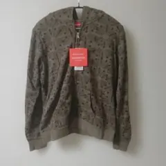 新品　 タグ付き　UNIQLO　Ivana helsinki ジップアップパーカ