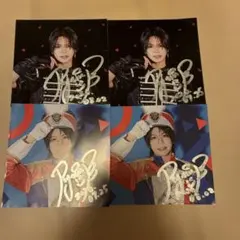 バンドリ レイヤ役 Raychell 直筆サイン色紙 - メルカリ