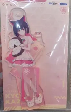 杏山カズサ アクリルスタンド ブルーアーカイブ ローソン　コラボ 中国