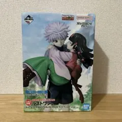 【HUNTER×HUNTER】一番くじラストワン賞　キルア・アルカ フィギュア