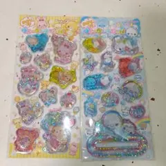 あわわちゃん チャーミングポップス ウォーターインシール