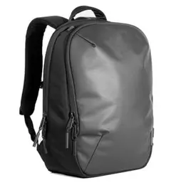 【美品】Aer DayPack2 ブラックバックパック ビジネスリュック
