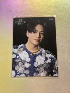 三代目 J SOUL BROTHERS JSB FOREVER ONEフォトカ