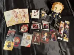 ツイステ ケイト グッズ まとめ売り17点セット