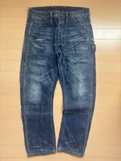 最終値下げDenim & Supply Ralph Laurenペインターパンツのサムネイル