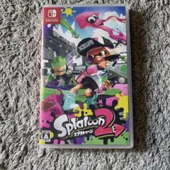 Splatoon 2 Nintendo Switch