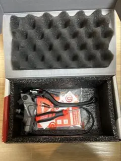 RCS Corsa Corta ラジアルブレーキマスターシリンダー 17mmのサムネイル