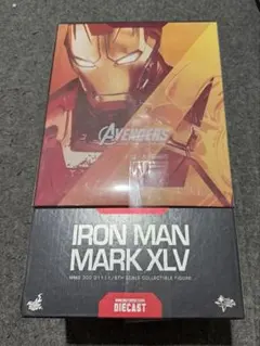 Hot Toys MARK XLII フィギュア MMS197 - メルカリ