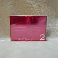 GUCCI ラッシュ2 オードトワレ 廃盤品 希少のサムネイル