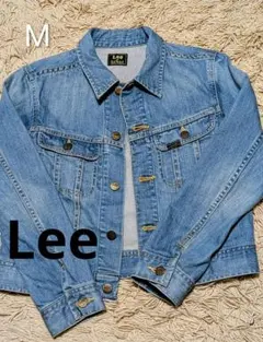 Lee デニムジャケット Mサイズ
