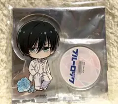 ブルーロック ブルロ アクリルスタンド プリンセスカフェ 糸師 凛