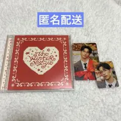 THE WINTER MAGIC トレカ 池﨑理人 Present ver.