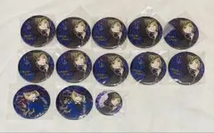 ツイステ ルーク・ハント 缶バッジ 13個セット