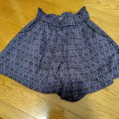 グローバルワーク　キュロット　秋冬　Mサイズ