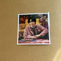 ファミクラストア 大西流星 ましかくフォト Classic 福岡限定