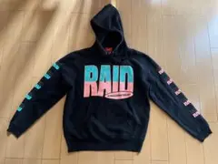 レイドジャパンDRYHOODIEパーカー DRY L/S HOODIE 