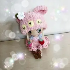 ெ˚❁⃘*.゜ハンドメイド　イーマリー　イルメール　アウトフィット　お人形
