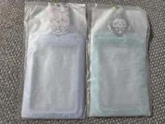 まじかるちいかわ トレーディングカードホルダー 2個セット かぶとむし 古本屋