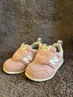 ニューバランス313 キッズスニーカー　13cm