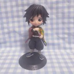 鬼滅の刃 冨岡義勇 Q posket フィギュア