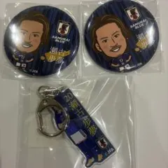 Bリーグ マスコット くじプラ 宇都宮ブレックス フォンタブ 缶バッジ