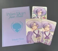 榊ネス【Prism Heart June Bride】