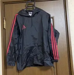 アディダス ナイロンプルオーバー サイズ150