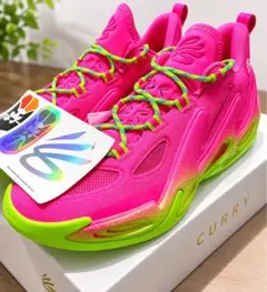 新品Under Armour Curry 13 