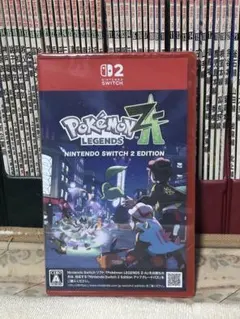 ポケモンレジェンズZA Nintendo Switch 2 Edition