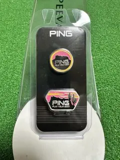 PING MONUMENT VALLEY クリップマーカーのサムネイル