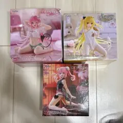 To LOVEる-とらぶる-ダークネス フィギュア まとめ