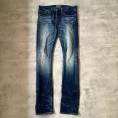 ETERNAL エターナル　ストレートデニム　ブルー