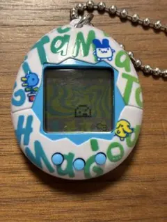 モスラのたまごっち 動作確認済 東宝 バンダイ 1997 - メルカリ