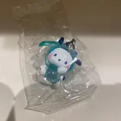 けろけろパーティーめじるしアクセサリー　ポチャッコ