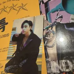 straykids バンチャン　アメリカ　限定　target トレカ　写真全て